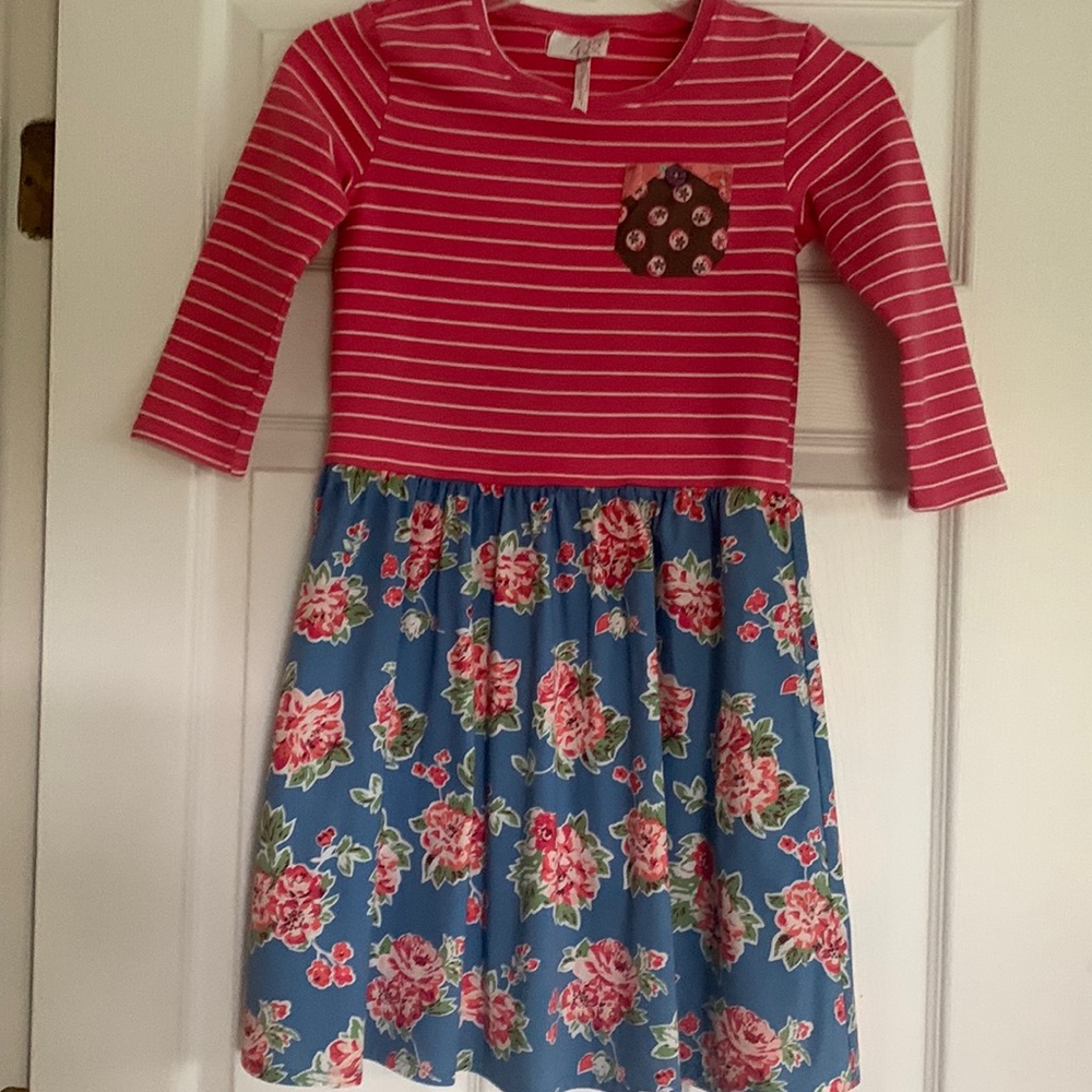 Size 10 school dress.
